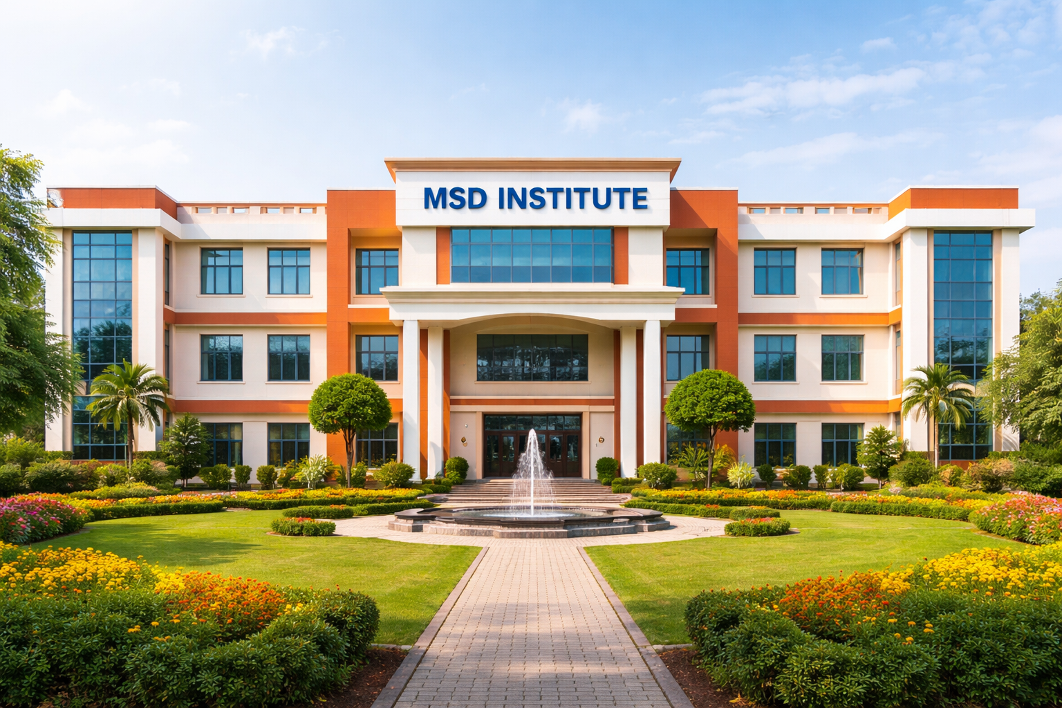 MSD Group Institute